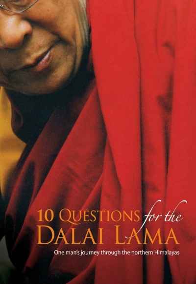 10 Questions for the Dalai Lama