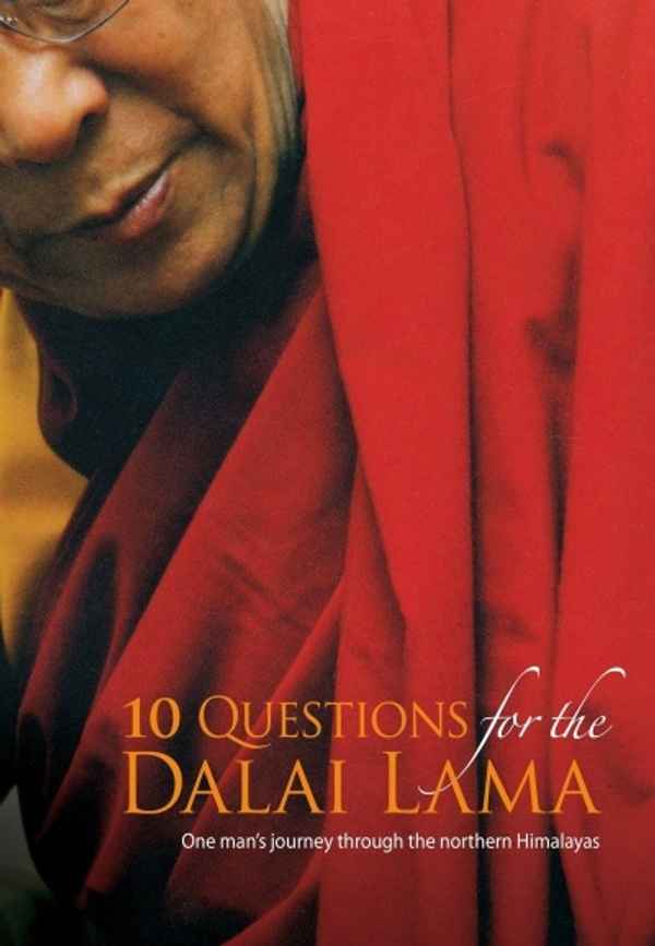 10 Questions for the Dalai Lama Poster 6