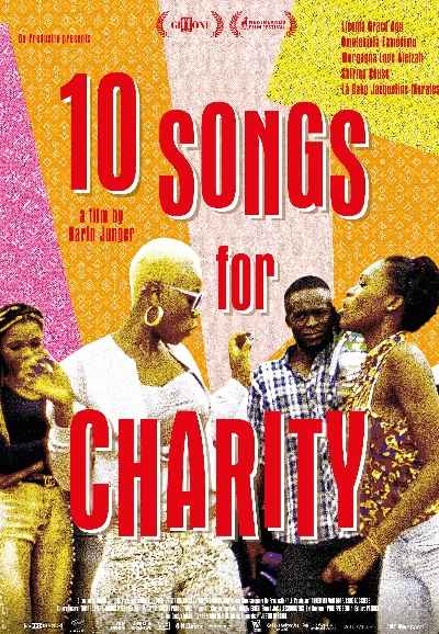 10 Songs for Charity