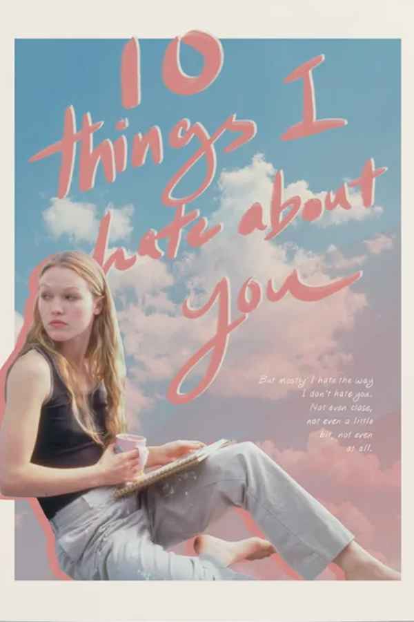 10 Things I Hate About You Poster 7