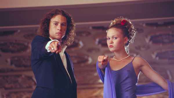 10 Things I Hate About You Poster 6