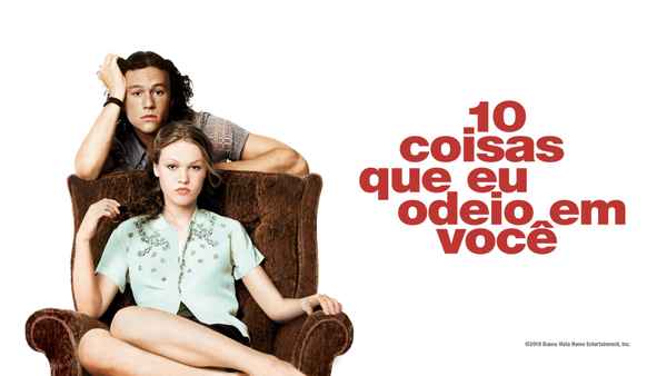 10 Things I Hate About You Poster 2