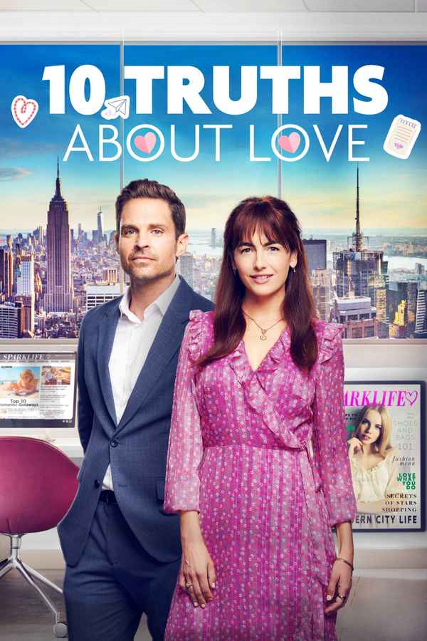 10 Truths About Love Poster 2