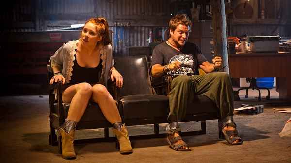 100 Bloody Acres Poster 2