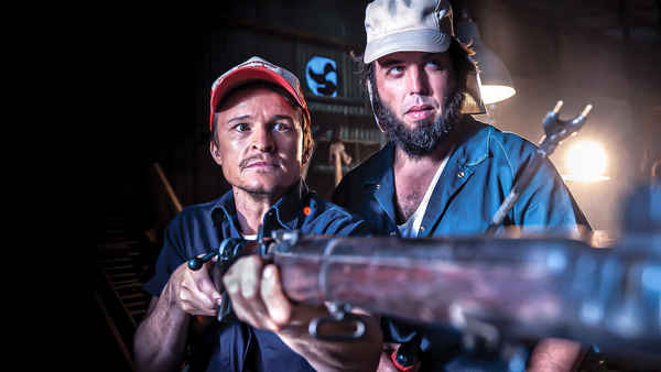 100 Bloody Acres Poster 5