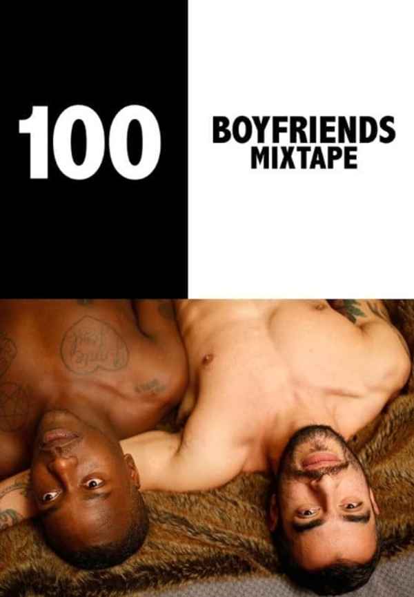 100 Boyfriends Mixtape Poster 2