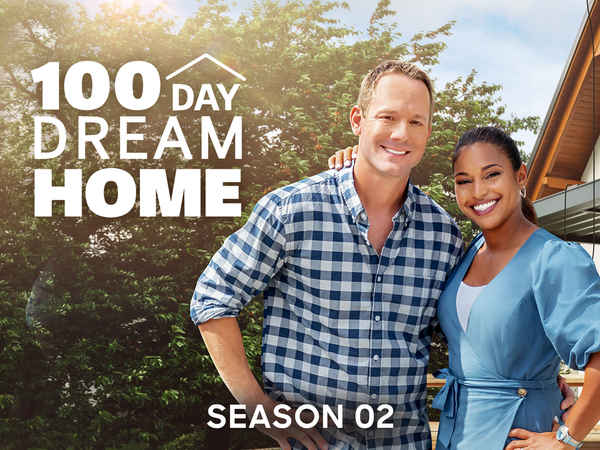 100 Day Dream Home Poster 4