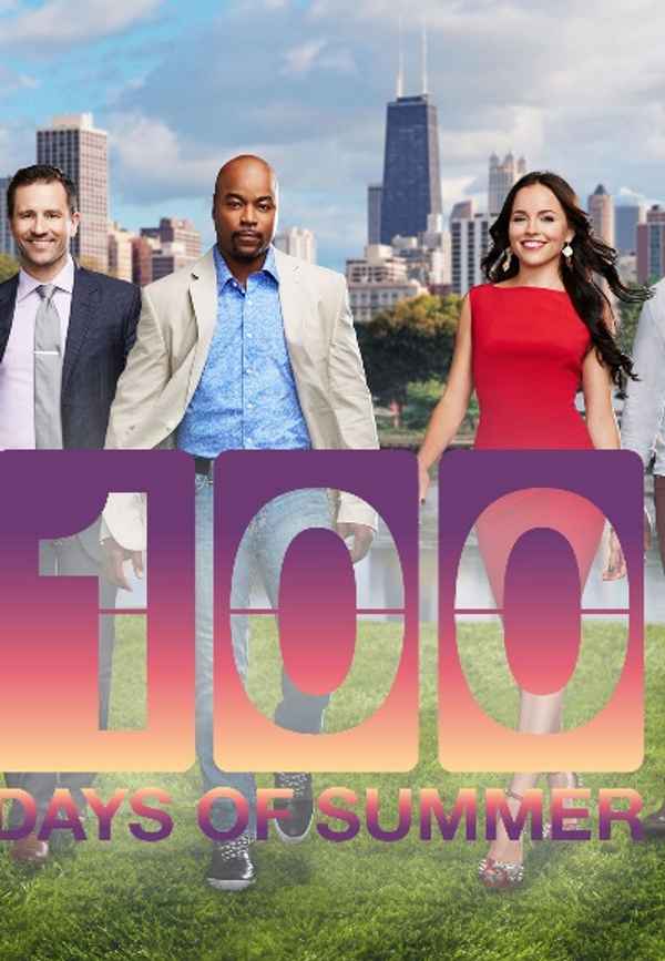 100 Days of Summer Poster 3