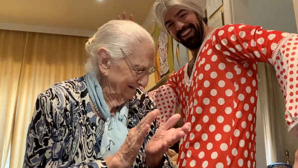 100 Days with Tata Poster 1