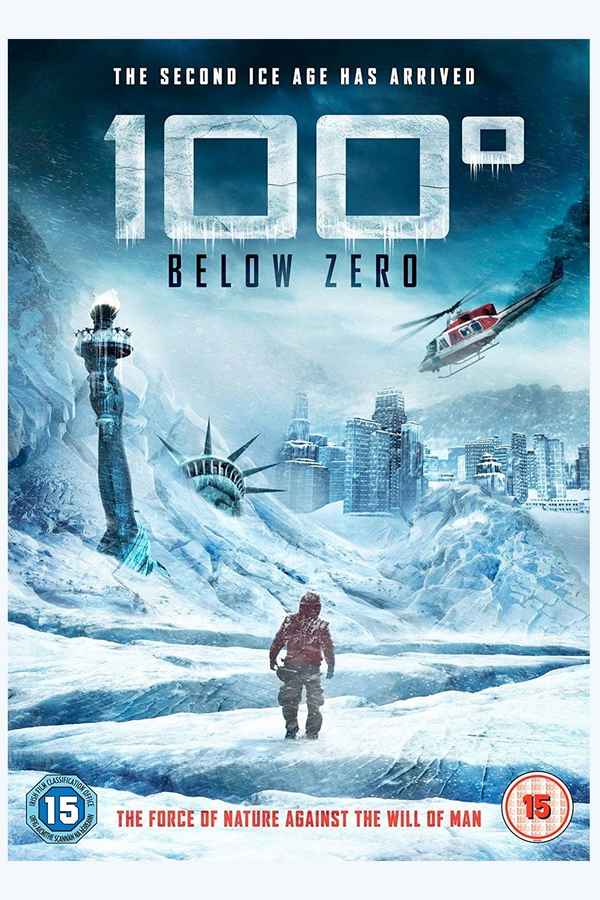 100 Degrees Below Zero Poster 6