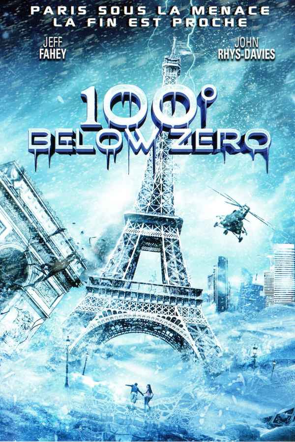 100 Degrees Below Zero Poster 4