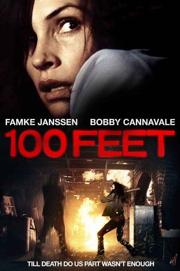 100 Feet Poster 6