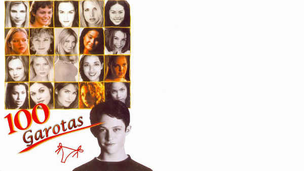 100 Girls Poster 4
