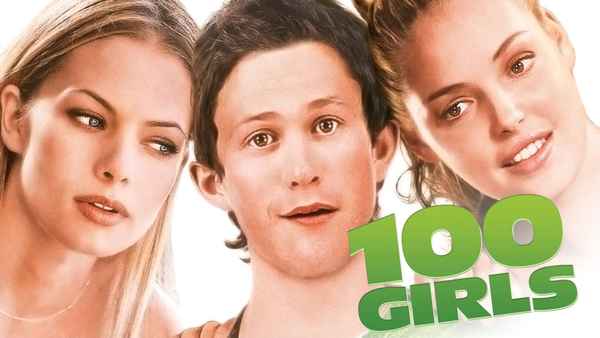 100 Girls Poster 3