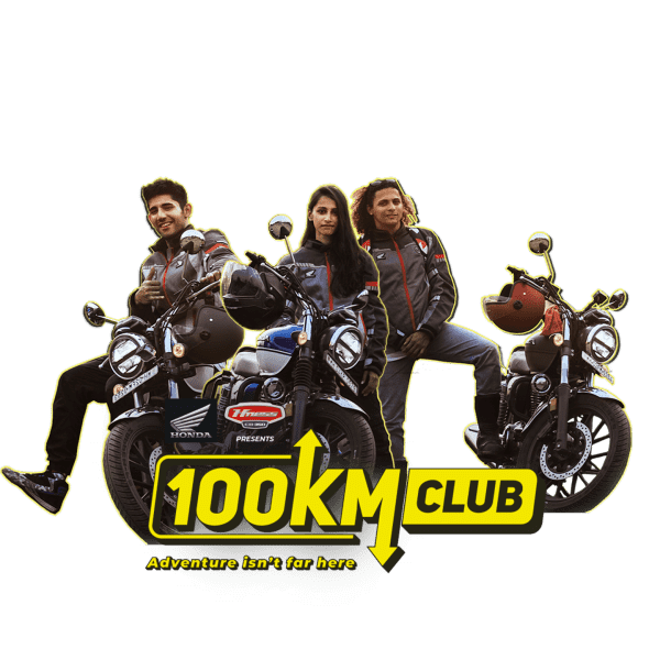 100 KM Club Poster 3