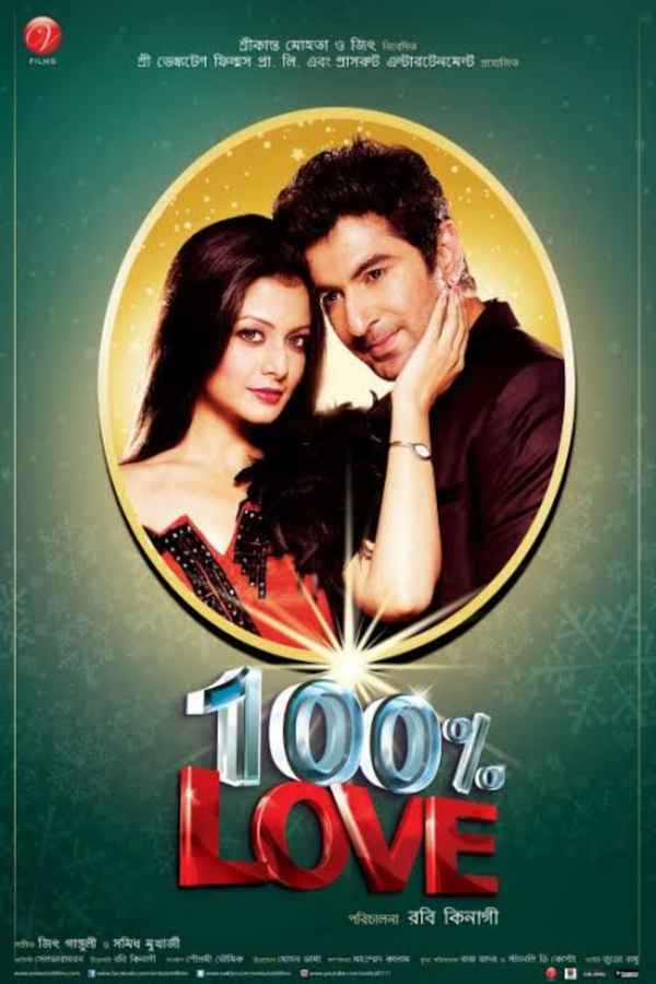 100% Love Poster 5
