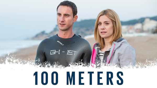 100 Meters Poster 2