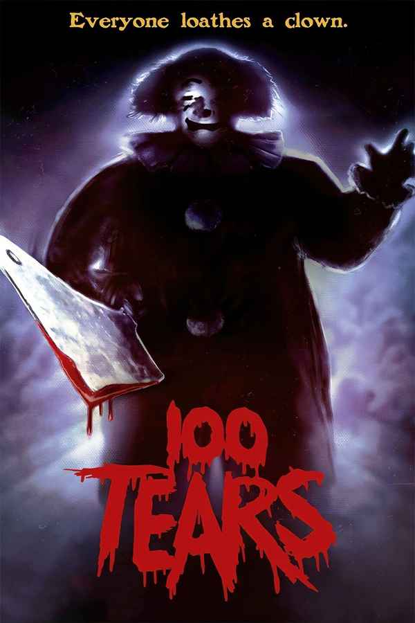 100 Tears Poster 1