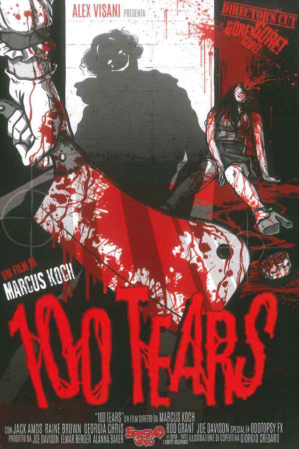 100 Tears Poster 3