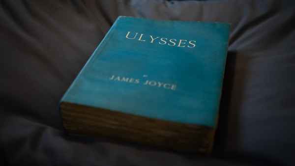 100 Years of Ulysses Poster 2