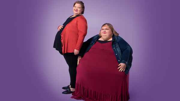 1000-lb Sisters Poster 2