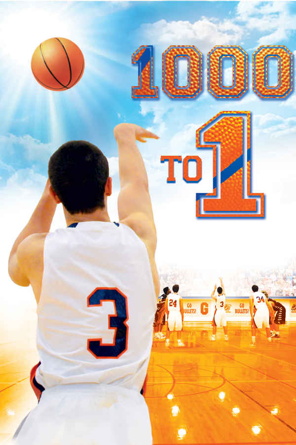 1000 to 1 Poster 6
