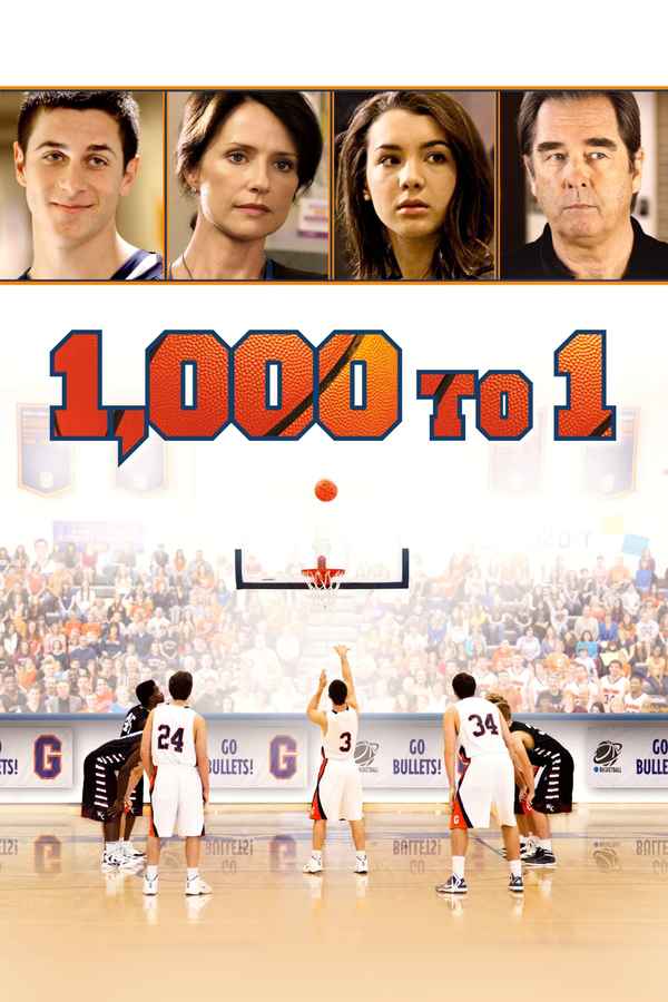 1000 to 1 Poster 2