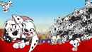 101 Dalmatian Street Poster 3