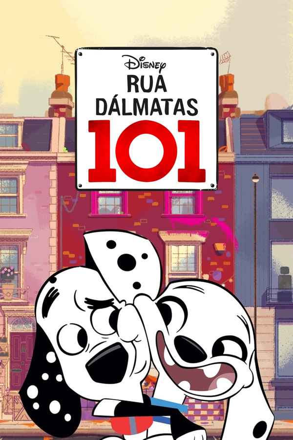 101 Dalmatian Street Poster 6