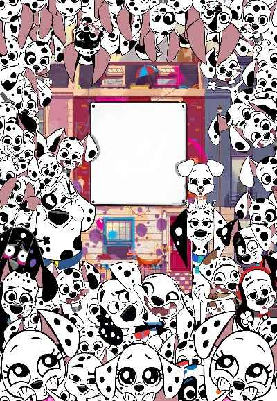 101 Dalmatian Street