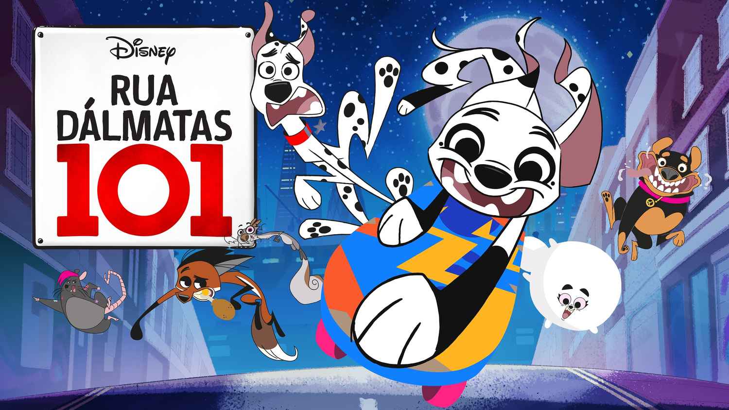 101 Dalmatian Street