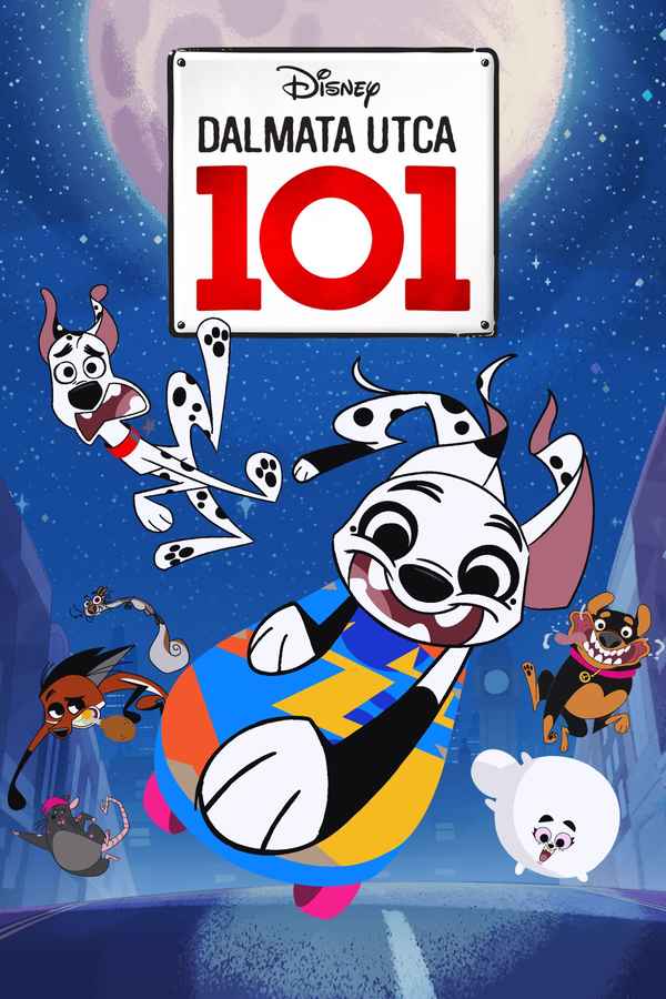 101 Dalmatian Street Poster 5