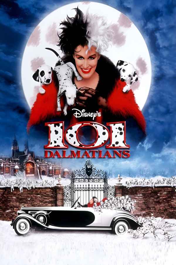 101 Dalmatians Poster 7