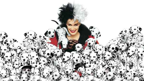 101 Dalmatians Poster 3