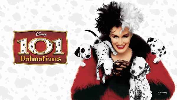 101 Dalmatians Poster 2