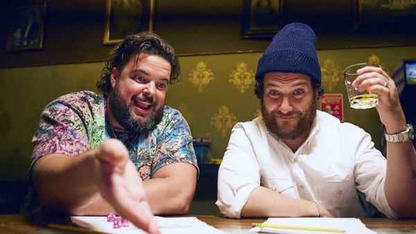 101 Places to Party Before You Die Poster 6