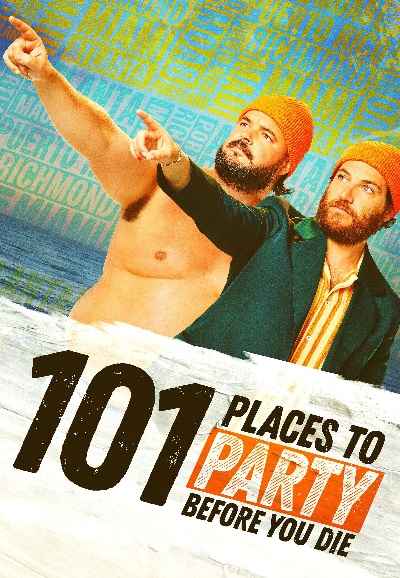 101 Places to Party Before You Die