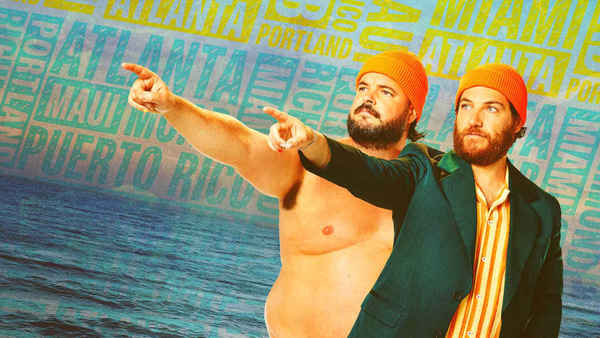 101 Places to Party Before You Die Poster 5