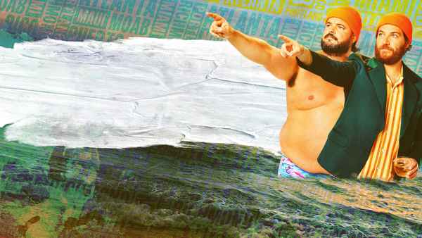 101 Places to Party Before You Die Poster 1