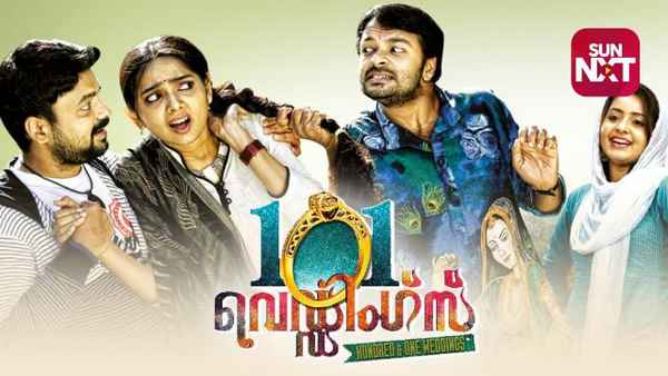 101 Weddings Poster 4