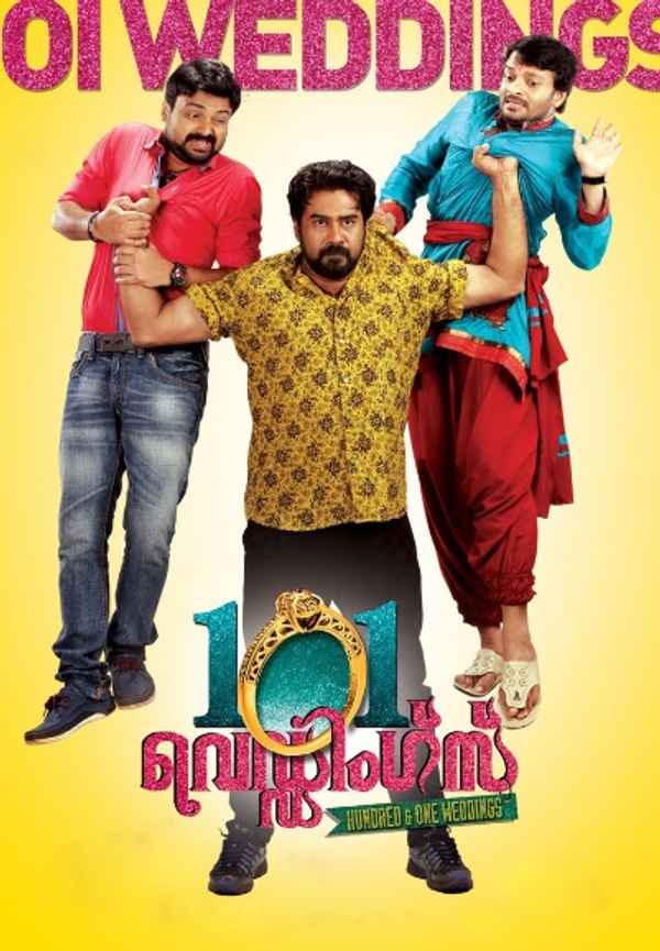 101 Weddings Poster 7