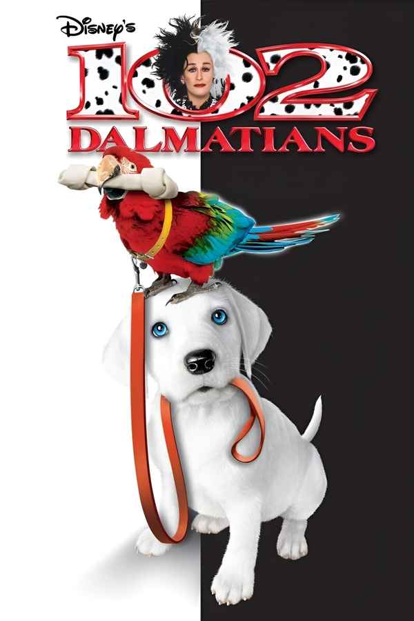 102 Dalmatians Poster 5