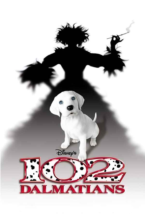 102 Dalmatians Poster 6
