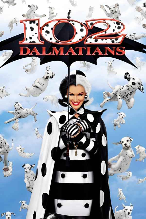 102 Dalmatians Poster 7