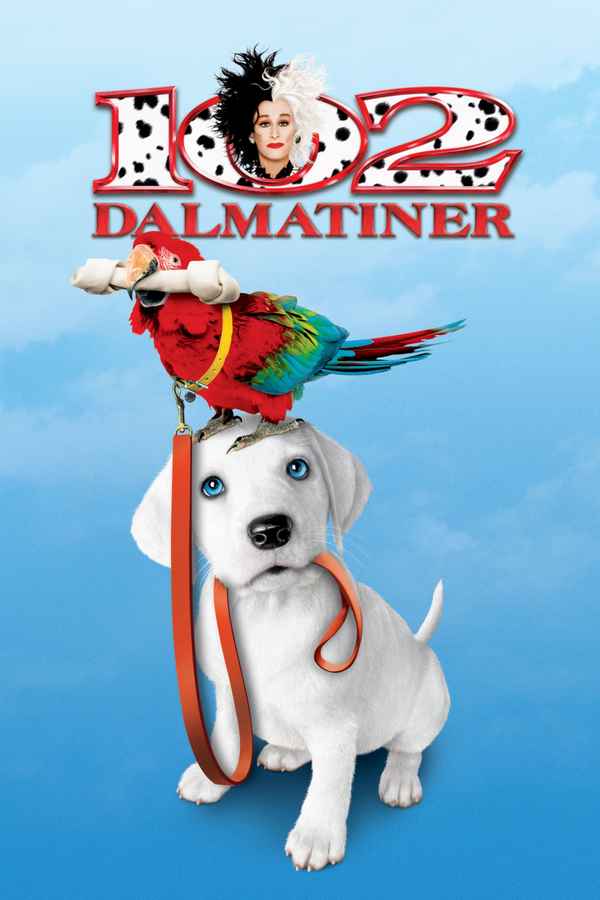 102 Dalmatians Poster 2