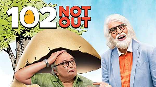 102 Not Out Poster 7