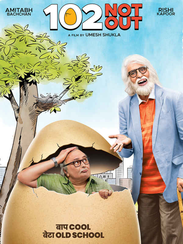 102 Not Out Poster 5