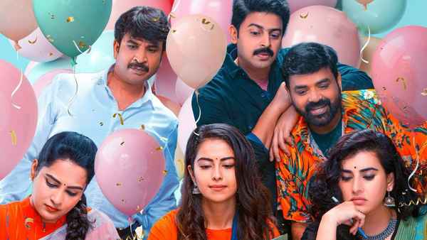 10th Class Diaries Poster 6