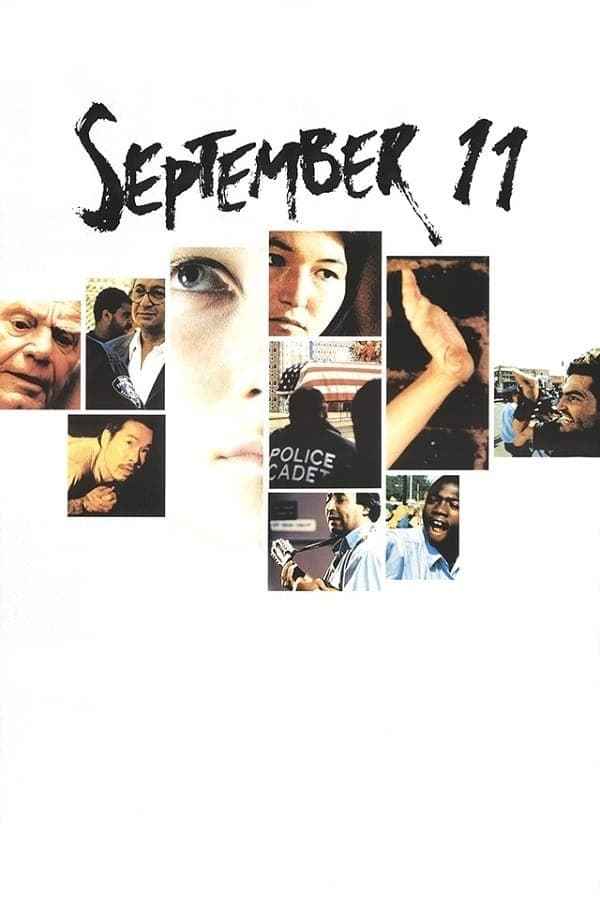11'09''01 - September 11 Poster 3