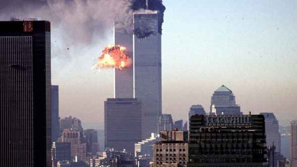 11'09''01 - September 11 Poster 1